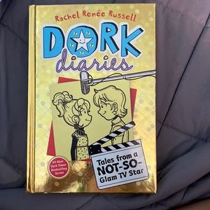 Dork Diaries: Tales from a Not-So-Glam tv star